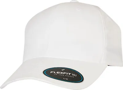 Produktbild von FLEXFIT 6100NU | FLEXFIT Nu® Cap - Farbe: White - Größe: S/M