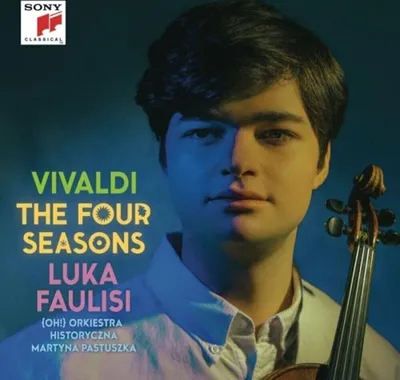 Image de Vivaldi : Les Quatre Saisons