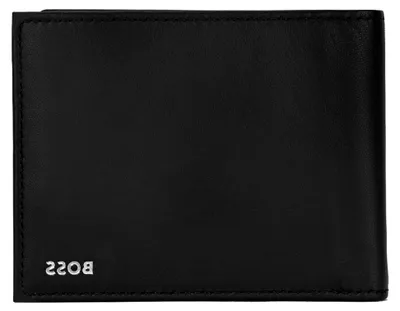 Produktbild von BOSS Herren Geldbörse Brieftasche Business Porte­mon­naie Randy 4cc coin