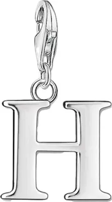 Produktbild von Thomas Sabo Anhänger Charm-Club Buchstabe H