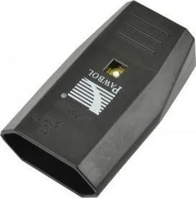 Immagine prodotto di Steckdose 10A/250V. Schwarz.