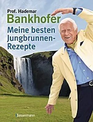 Obrázok produktu pre Meine besten Jungbrunnen-Rezepte