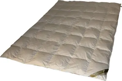 Produktbild von Betten Hofmann Premium Daunendecke Daunenbett 6x8 135x200 100% neue weiße Daunen
