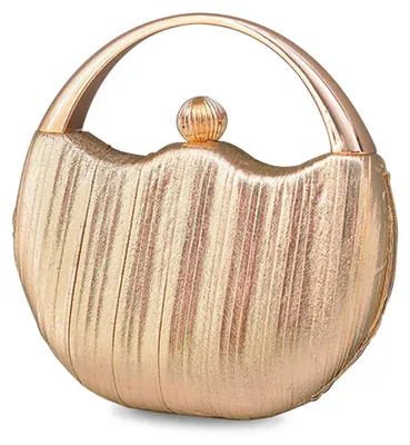 Productafbeelding van CORIOS dames avondtasje, glinsterende handtas, fonkelende clutch, geschikt voor bruiloften