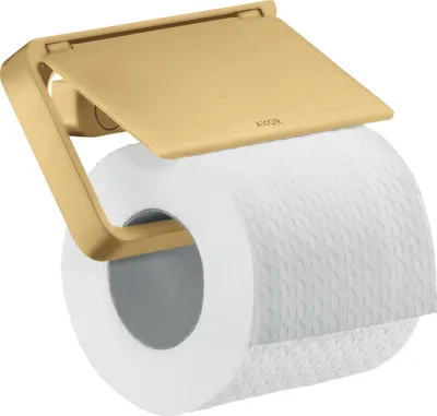 Image de hansgrohe Accessoires universels AXOR Porte-rouleau de papier, 42836250
