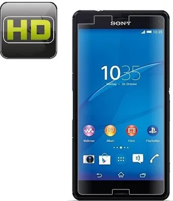 Produktbild von 6x Displayschutzfolie für Sony Xperia Z3 Compact Displayfolie HD ULTRA KLAR