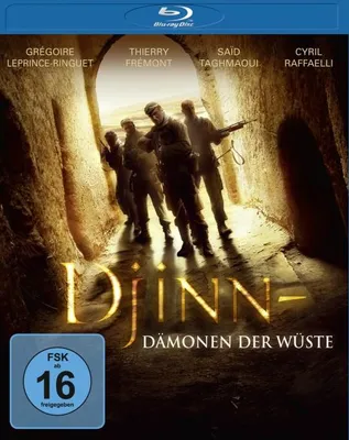 Produktbild von Djinn - Dämonen der Wüste