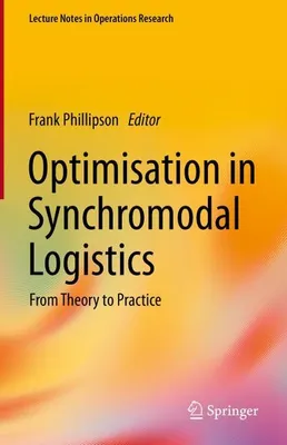 Obrázok produktu pre Optimisation in Synchromodal Logistics