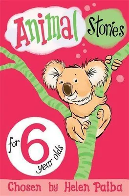 Produktbild von Animal Stories for 6 Year Olds