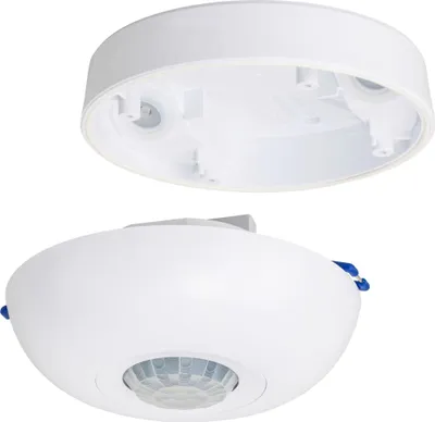 Bewegungs Melder Unterputz Aufputz 360° Einbau Decken Montage IR Sensor SEBSON