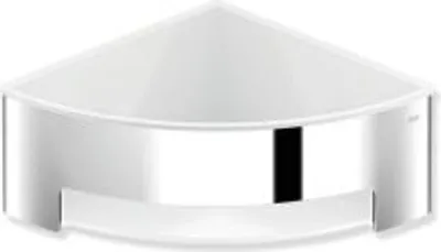 Produktbild von HEWI 900.03.00240 98 Duschkorb Ecklösung,