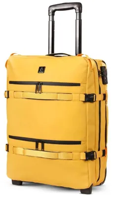 Immagine prodotto di Valigia da cabina AEROLITE T-B002 - gialla