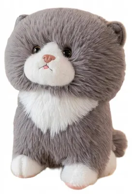 Produktbild von Granda Plüschtier Hund Boo Wuschel Weich 26 cm