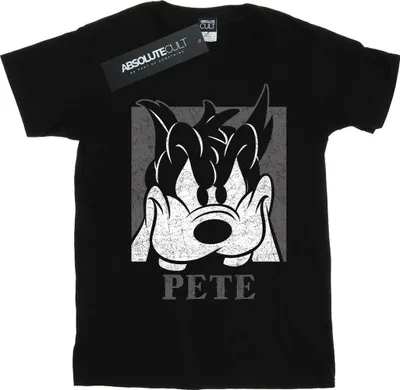 Produktbild von Disney - T-Shirt für Damen BI36247 (S) (Schwarz)