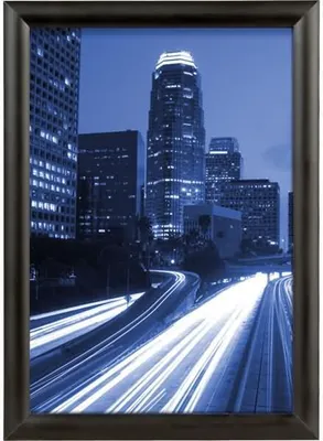 Obrázok produktu pre update displays Klapprahmen schwarz 45.0 x 62.4 cm