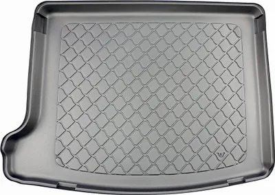 Produktbild von Z493597 Kofferraumwanne kompatibel mit Jeep Compass II (MP) 4xe + Facelift 2021 Plug-in Hybrid 07.2020-