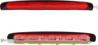 Produktbild von Bremslicht Zusatz 3. Bremsleuchte LED rot passend für Seat Altea, für Altea XL