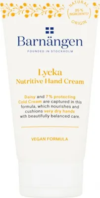 Produktbild von Regenerierende Barnangen Lycka Handcreme, 75 ml