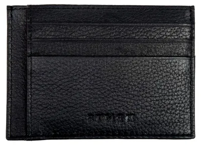 Produktbild von Herren Kartenetui, RFID-blockierend, genarbtes Leder