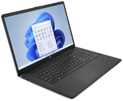 Immagine prodotto di HP 17-cn0011nc, Intel® Celeron®, 1,1 GHz, 43,9 cm (17,3"), 1600 x 900 px, 4 GB, 512 GB