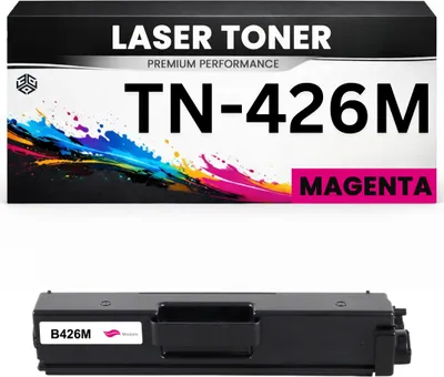 Produktbild von XXL Toner kompatibel für Brother TN-426M HL-L8360CDW MFC-L8900CDW in Magenta