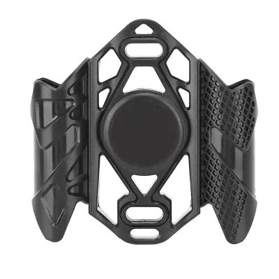 Imagen del producto de Soporte para etiqueta de rastreo de bicicleta, soporte para localizador iOS en bicicleta, soporte para etiqueta de rastreo de bicicleta, protector de montaje para etiqueta de rastreo de bicicleta, soporte antirrobo para bicicleta, soporte antirrobo para localizador iOS