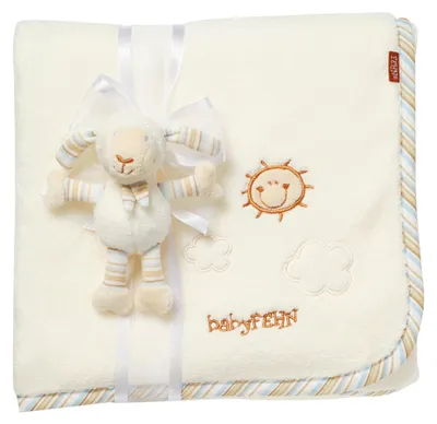 Zdjęcie produktu dla Fehn 396089 przytulny koc owca