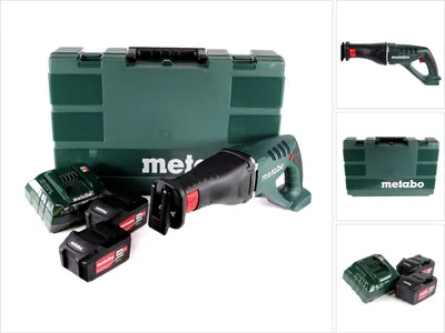 Produktbild von Metabo Akku-Säbelsäge 18V ASE 18 LTX