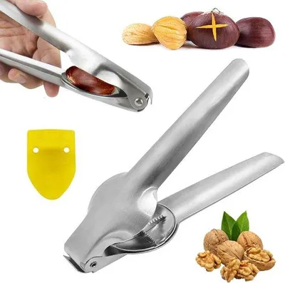 Immagine prodotto di Schiacciatapane Premium in acciaio inossidabile 304.