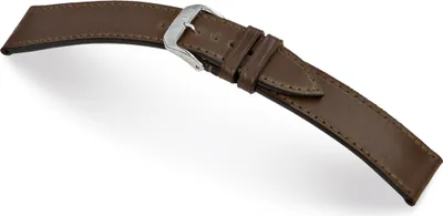 Produktbild von Happel Lederband Tacoma 18 mm mokka