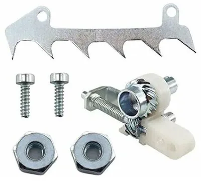 Imagen del producto de Garras de repuesto 017, 018, 021, 023 y 025, compatibles con las motosierras Stihl MS170, MS180, MS210, MS230 y MS250.