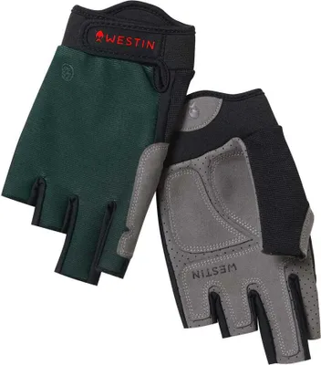 Immagine prodotto di Guanti Westin Drip Upf 50+ Verde L Uomo Verde L
