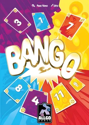 Produktbild von Bango - Taktisches Kartenspiel mit Risiko & Nervenkitzel