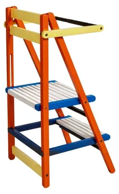 Zdjęcie produktu dla Drewniany Kitchen Helper – pomocnik dziecięcy