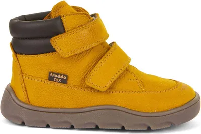 Produktbild von Froddo Zeru Tex Barefoot Yellow Größe EU 27