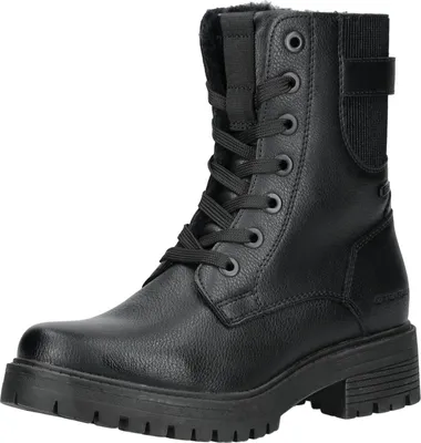 Produktbild von Tom Tailor Stiefelette Stiefelette Kunstleder/Textil