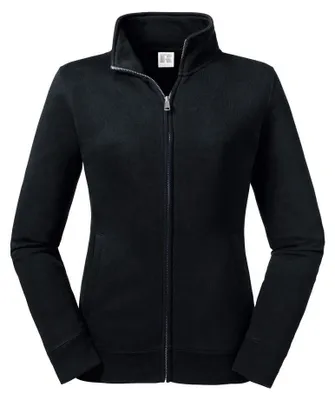 Produktbild von Russell - "Authentic" Jacke für Damen FK724 (L) (Schwarz)
