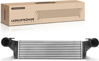 Immagine prodotto di Frankberg 1x Intercooler Turbocooler per BMW X5 E53 3.0L 2003-2006