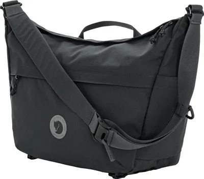 Produktbild von Fjällräven Färden 18 Liter Crossbody Umhängetasche Coal Black