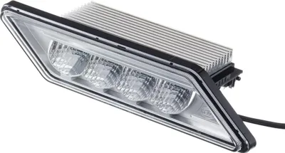 Imagen del producto de Faro de trabajo de 24 V, 14 W, LED, 6.500 K, 1.250 lúmenes, HELLA, de uso universal