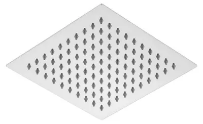 Immagine prodotto di Kronenbach SUPRA 2.0, soffione per doccia, 20 x 20 cm