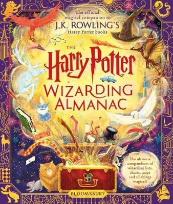 Immagine prodotto di The Harry Potter Wizarding Almanac