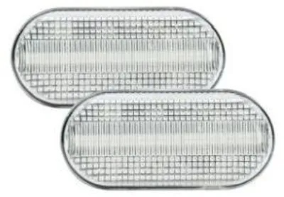 Produktbild von ABAKUS Blinkleuchtensatz Blinkleuchte L56-140-002LED beidseitig für OPEL Vivaro A Kastenwagen (X83)