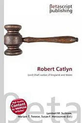 Produktbild von Robert Catlyn