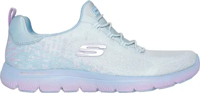 Produktbild von Skechers Summits Morning Glow Slip-On Blau LBLV Größe EU 36