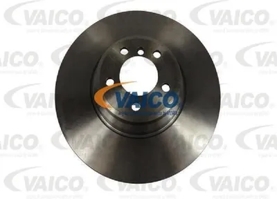 Image de 2x VAICO disque de frein V20-80070 avant pour BMW 7 (E65 E66 E67) 81mm 374mm