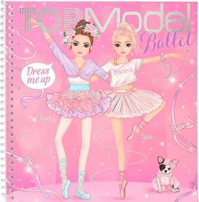 Immagine prodotto di Depesche TOPModel, 11 Stück(e), 6 Jahr(e), Mehrfarbig