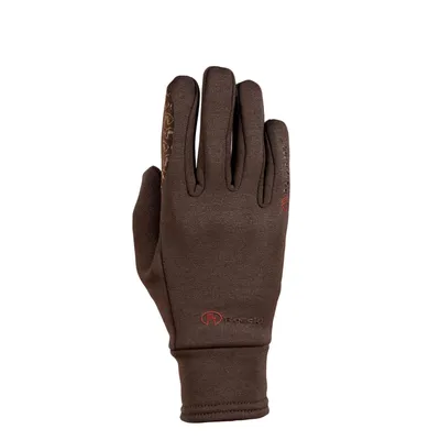 Produktbild von Roeckl WARWICK JUNIOR Polartec Reithandschuh Winter Kinder