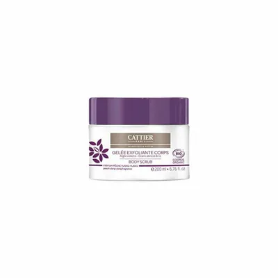 Image de Cattier Paris Cattier Gel Exfoliant Arcilla 200ml