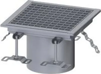 Produktbild von KESSEL 55135 Aufsatzstück Ferrofix